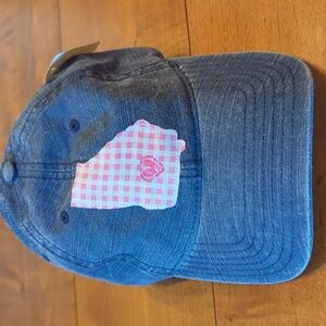 Georgia Cap